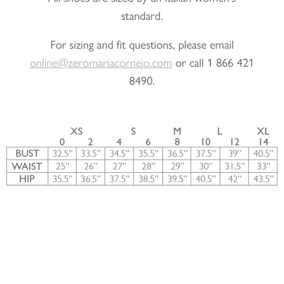 Maria Cornejo Gaban Ruffle Collar Blouse, Size 2, US Size XS-S - Picture 16 of 16